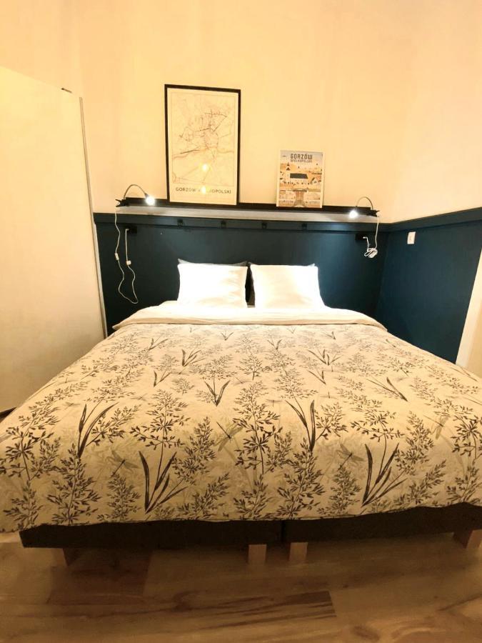 Apartament Mily Gorzów Wielkopolski Eksteriør billede