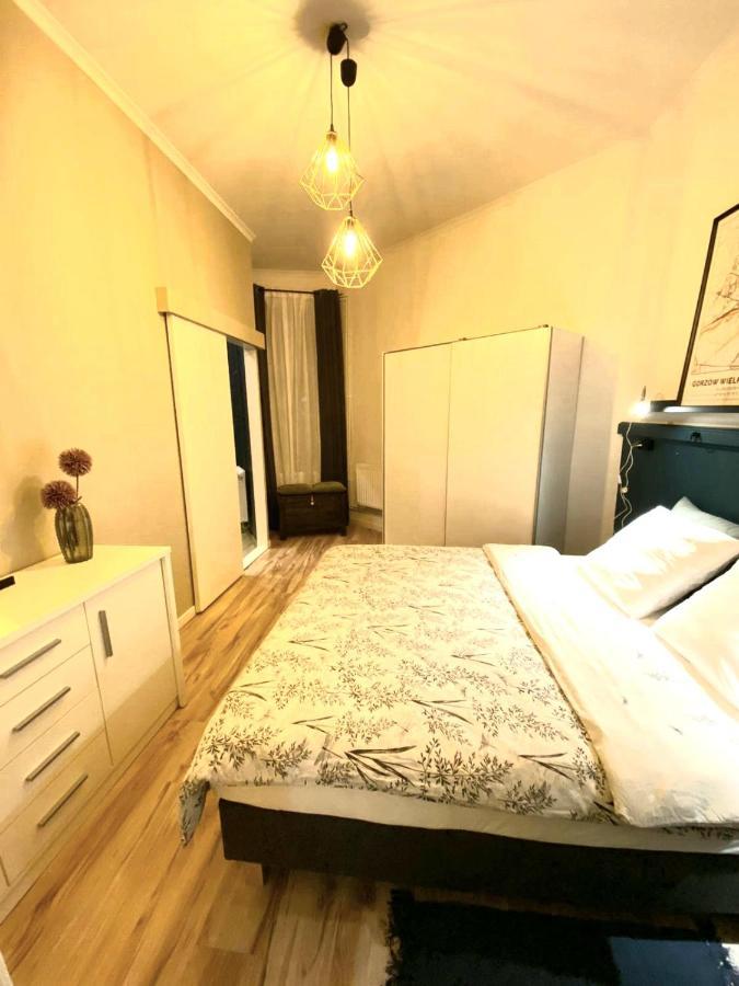 Apartament Mily Gorzów Wielkopolski Eksteriør billede