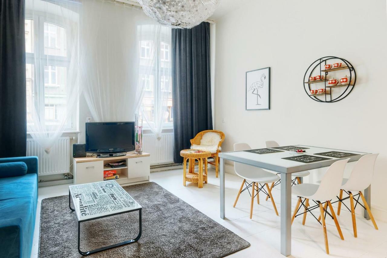 Apartament Mily Gorzów Wielkopolski Eksteriør billede