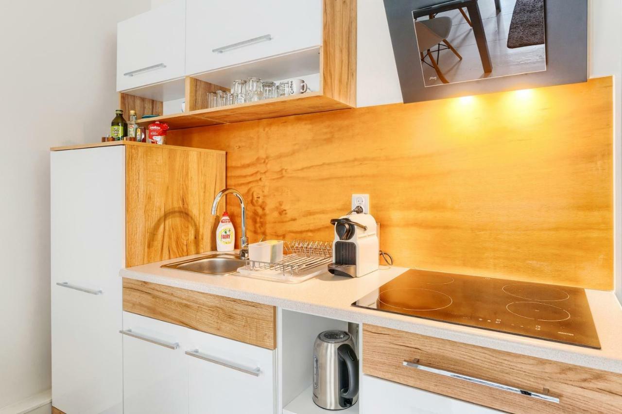 Apartament Mily Gorzów Wielkopolski Eksteriør billede
