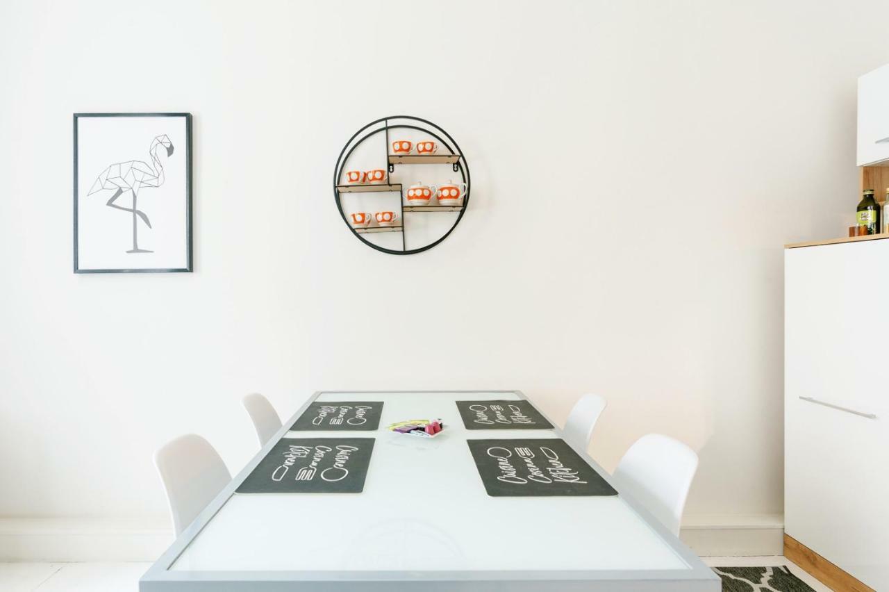 Apartament Mily Gorzów Wielkopolski Eksteriør billede